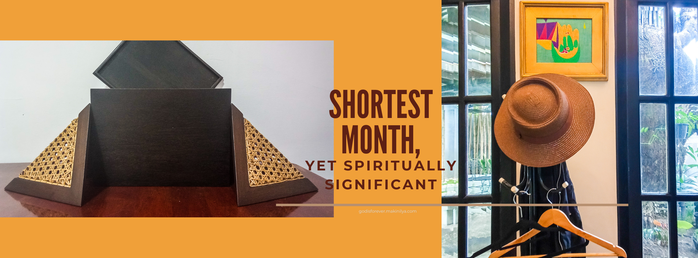 Shortest Month, Yet Spiritually Significant